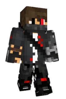 X_LrdChungass_X Minecraft avatar full body