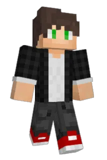 X_Mirash_X Minecraft avatar full body