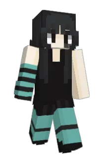 X_MoonLord_X Minecraft avatar full body