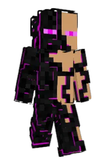 X_NFNF_24 Minecraft avatar full body