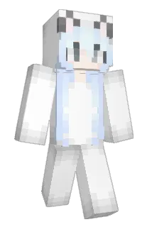 X_NL Minecraft avatar full body