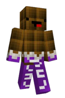X_Nade Minecraft avatar full body