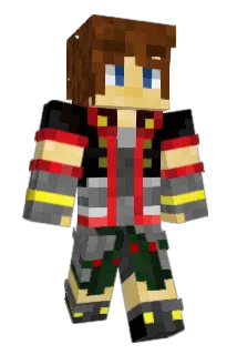 X_Naut00 Minecraft avatar full body