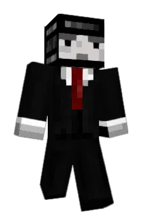 X_Ninja555 Minecraft avatar full body