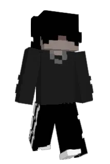 X_ORKa Minecraft avatar full body
