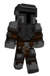 X_O_R_Y Minecraft avatar full body