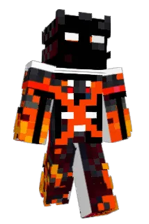 X_One_GG Minecraft avatar full body