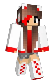 X_Philer Minecraft avatar full body