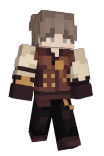 X_PiecyQ_X Minecraft avatar full body