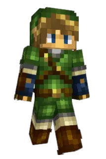 X_Plague_X Minecraft avatar full body