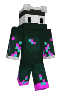 X_RALIC_X Minecraft avatar full body