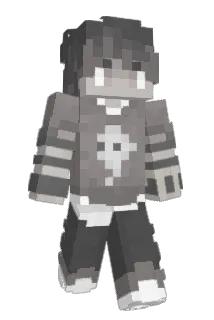 X_Reiki Minecraft avatar full body