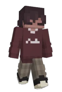 X_Riky_X Minecraft avatar full body