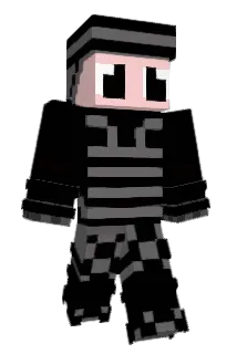 X_Rimi_X Minecraft avatar full body