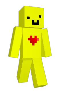 X_Roger_X Minecraft avatar full body