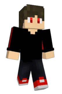 X_Ryanz Minecraft avatar full body