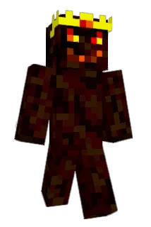 X_Serai Minecraft avatar full body