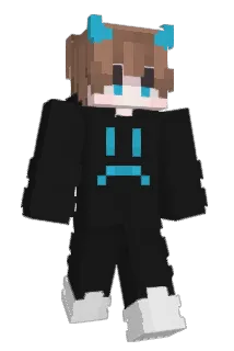 X_SherwinMC_X Minecraft avatar full body