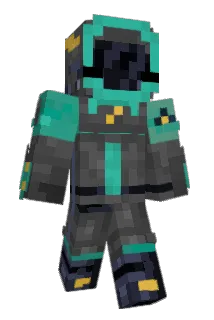 X_SniperViper Minecraft avatar full body