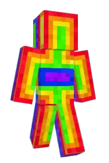 X_SoDo Minecraft avatar full body
