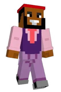 X_StrechedCat_X Minecraft avatar full body