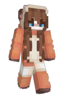 X_StuffyLover_X Minecraft avatar full body