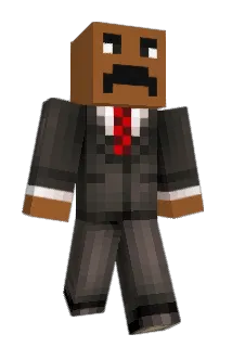 X_Superhero_XXX Minecraft avatar full body