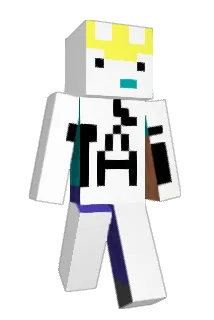 X_TAIDZ_X Minecraft avatar full body