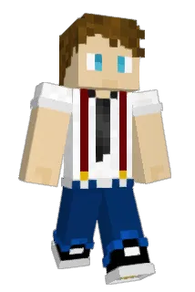 X_TSherpa Minecraft avatar full body