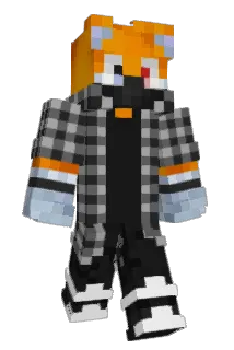 X_Tails_X Minecraft avatar full body