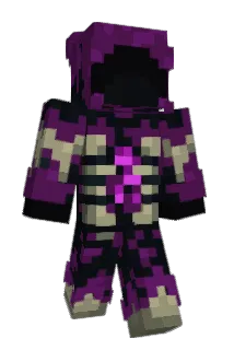 X_Umbra Minecraft avatar full body