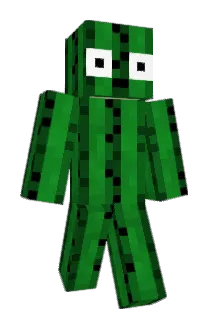 X_Ur_Down_Bad_X Minecraft avatar full body