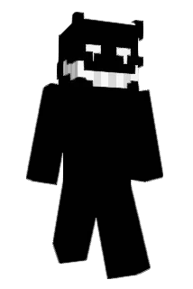 X_VENENO Minecraft avatar full body