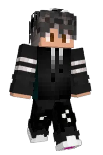 X_Vipes Minecraft avatar full body