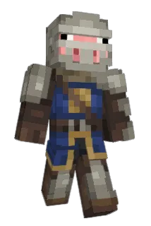 X_WonderBread_X Minecraft avatar full body