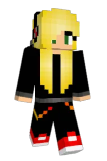 X_XHarpsX_X Minecraft avatar full body