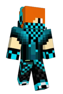 X_XenOX_X Minecraft avatar full body