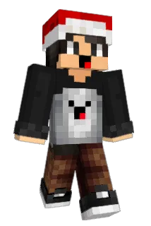 X__Breno__X Minecraft avatar full body