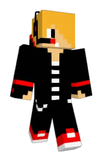 X__Killer Minecraft avatar full body