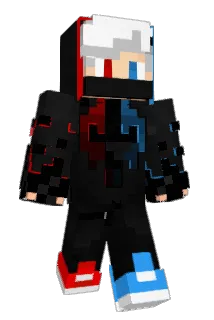 X__Luke__X Minecraft avatar full body