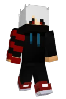 X__Nate__X Minecraft avatar full body