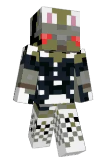 X__samurai__X Minecraft avatar full body