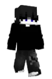 X__x01 Minecraft avatar full body