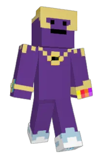 X_abyte Minecraft avatar full body