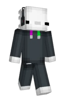 X_altl Minecraft avatar full body