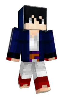 X_aws323_X Minecraft avatar full body