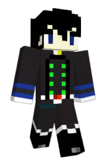 X_buy2 Minecraft avatar full body