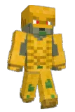 X_darkoxX123 Minecraft avatar full body