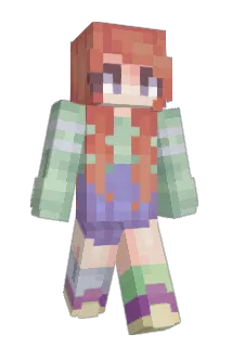 X_darkslay3r69_X Minecraft avatar full body