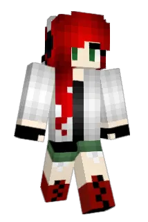 X_grXce_X Minecraft avatar full body